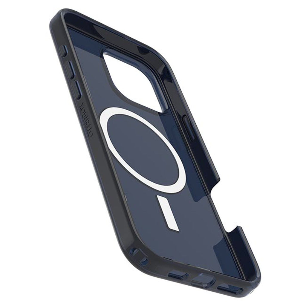 OtterBox Symmetry Series MagSafe Case for iPhone 16 Pro Max - Blue - product view 3