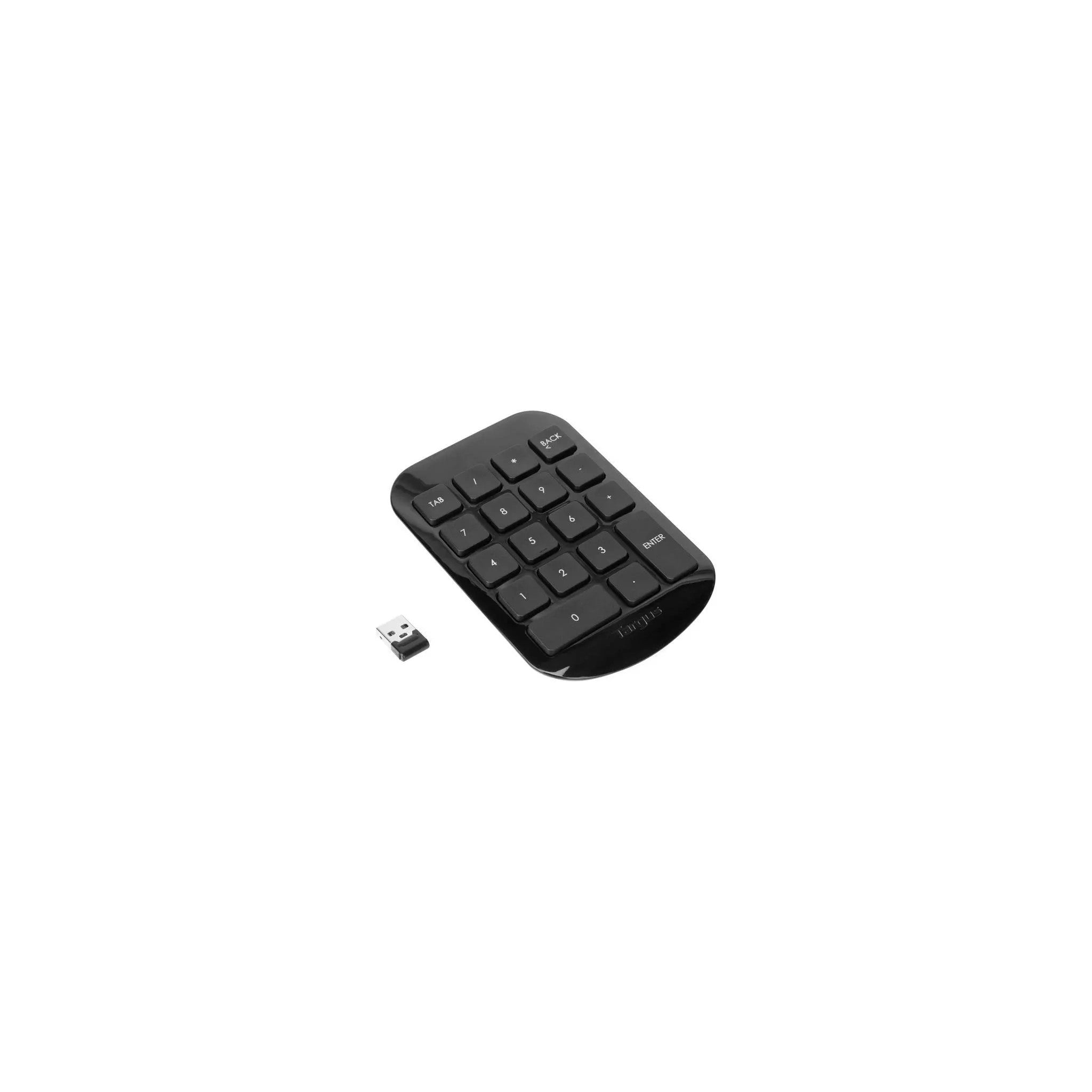 Targus wireless numeric keypad - view 2