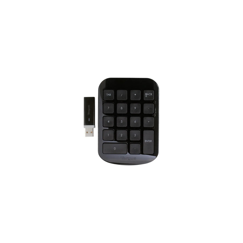Targus wireless numeric keypad - view 3