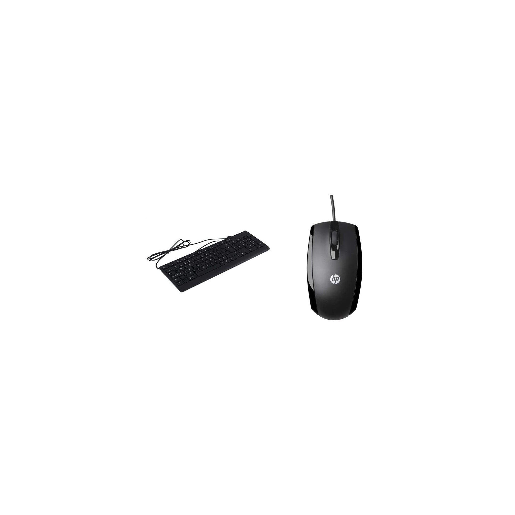 Lenovo 300 USB Keyboard, Wired, Adjustable Tilt, Ergonomic, Windows 7/8/10, GX30M39655, Black - alternate view 3