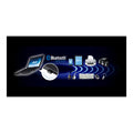 ASUS USB-BT500 Bluetooth 5.0 USB Adapter with Ultra Small Design, Backward Compatible with Bluetooth 2.1/3.x/4.x