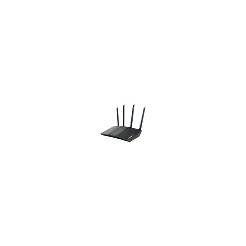 ASUS RT-AX1800S Dual Band WiFi 6 Extendable Router, Subscription-Free Network Security, Parental Control, Built-in VPN, AiMesh Compatible...