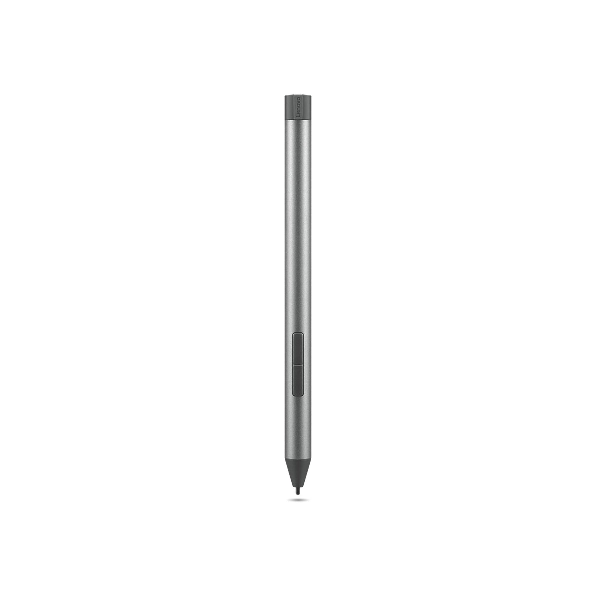 Lenovo Digital Pen 2 (Laptop) - Ultra-Tactile Response - 4,096 Levels of Pressure - Natural Feel Elastometer Pen Tip - Extended Battery L... - alternate view 2