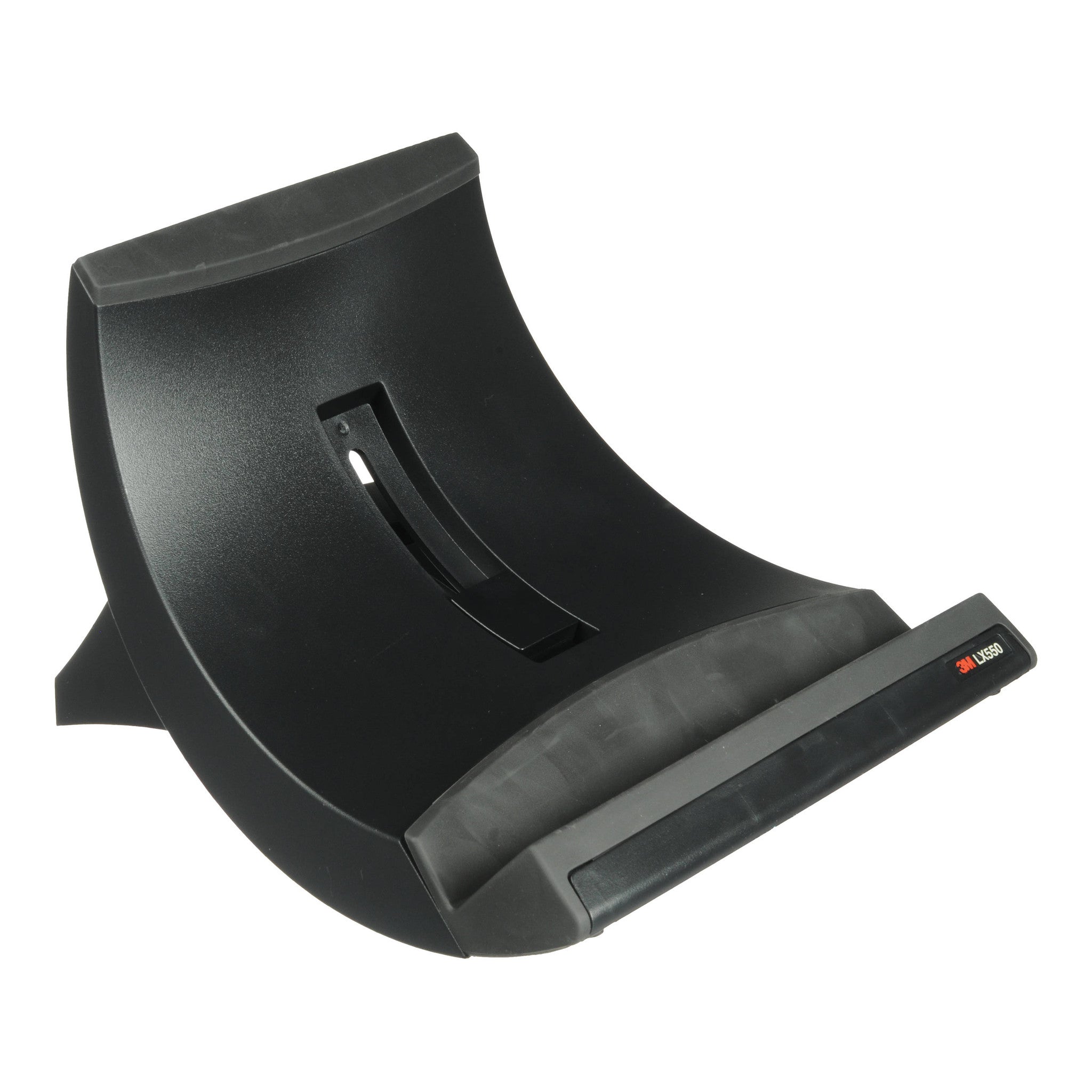 3M Laptop Stand, Raise Screen Height to Reduce Neck Strain, Vertical Design Allows You to Bring Screen Closer, Compact Foot Print Saves D...