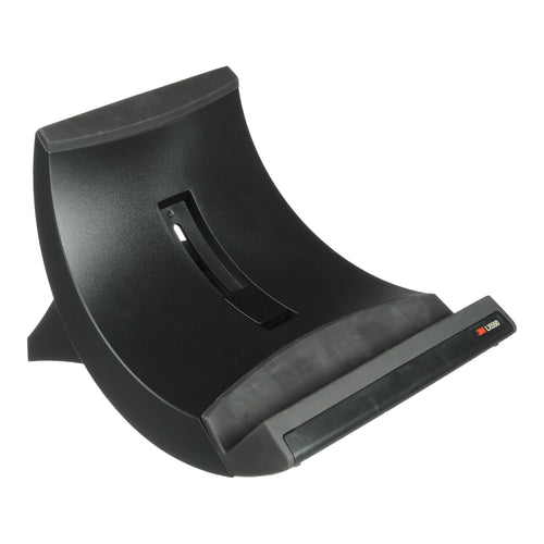 3M Laptop Stand, Raise Screen Height to Reduce Neck Strain, Vertical Design Allows You to Bring Screen Closer, Compact Foot Print Saves D...