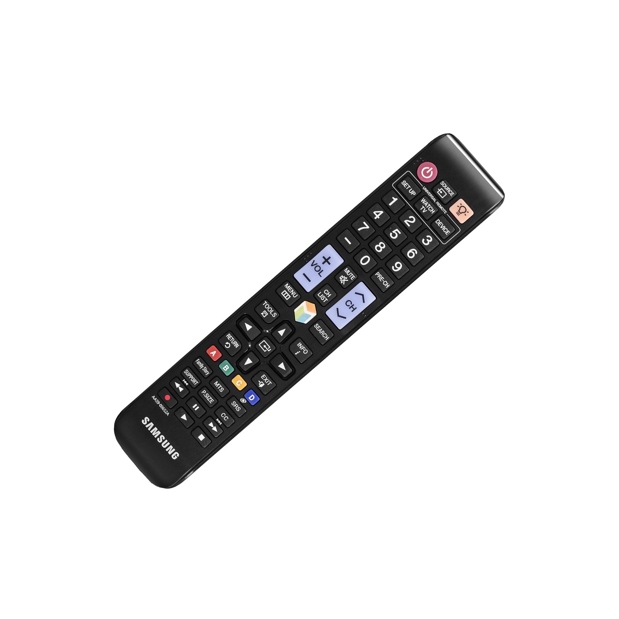 GE 44220 four-device backlit universal remote control – image 2