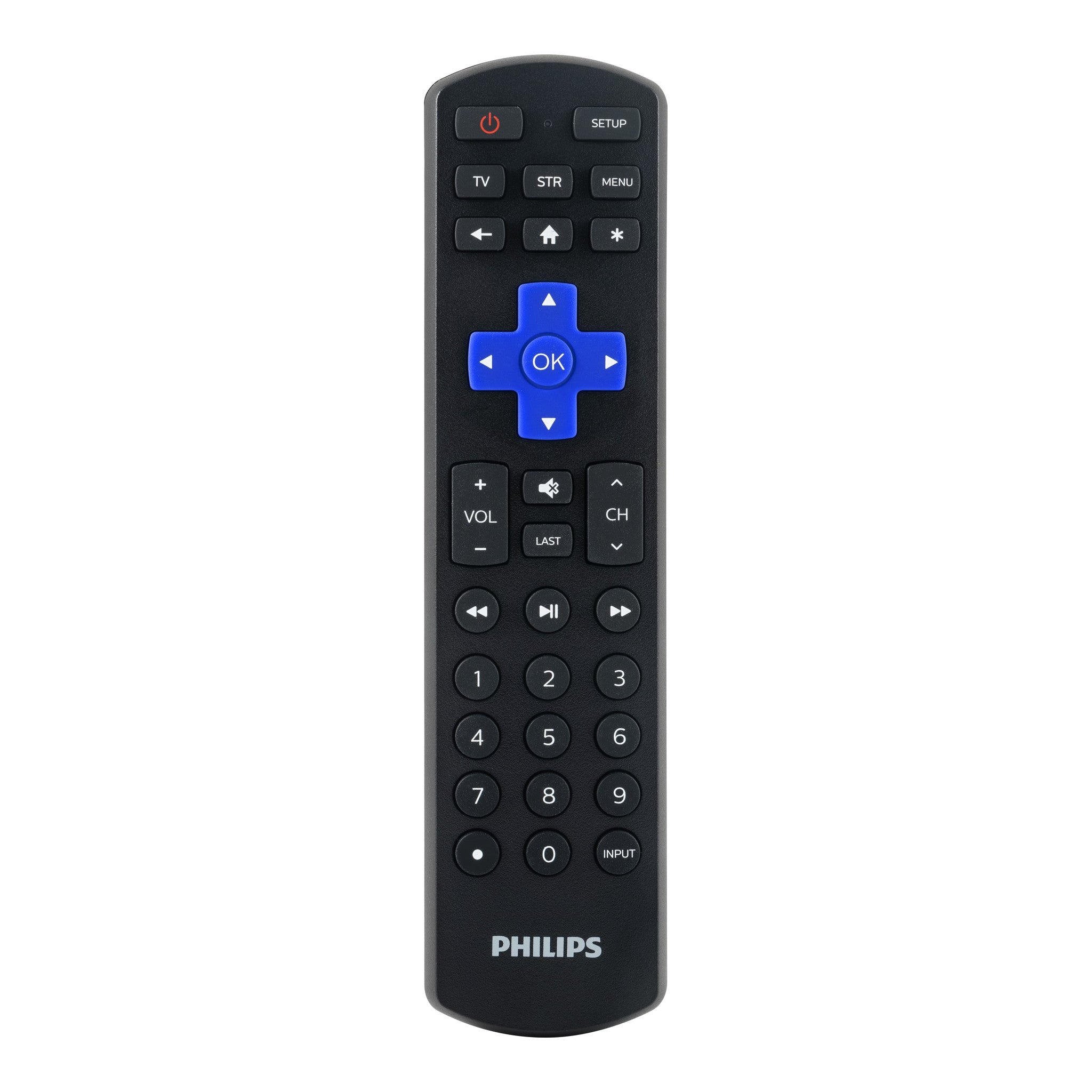 Philips SRP6320R/27 two-device universal remote control – image 1