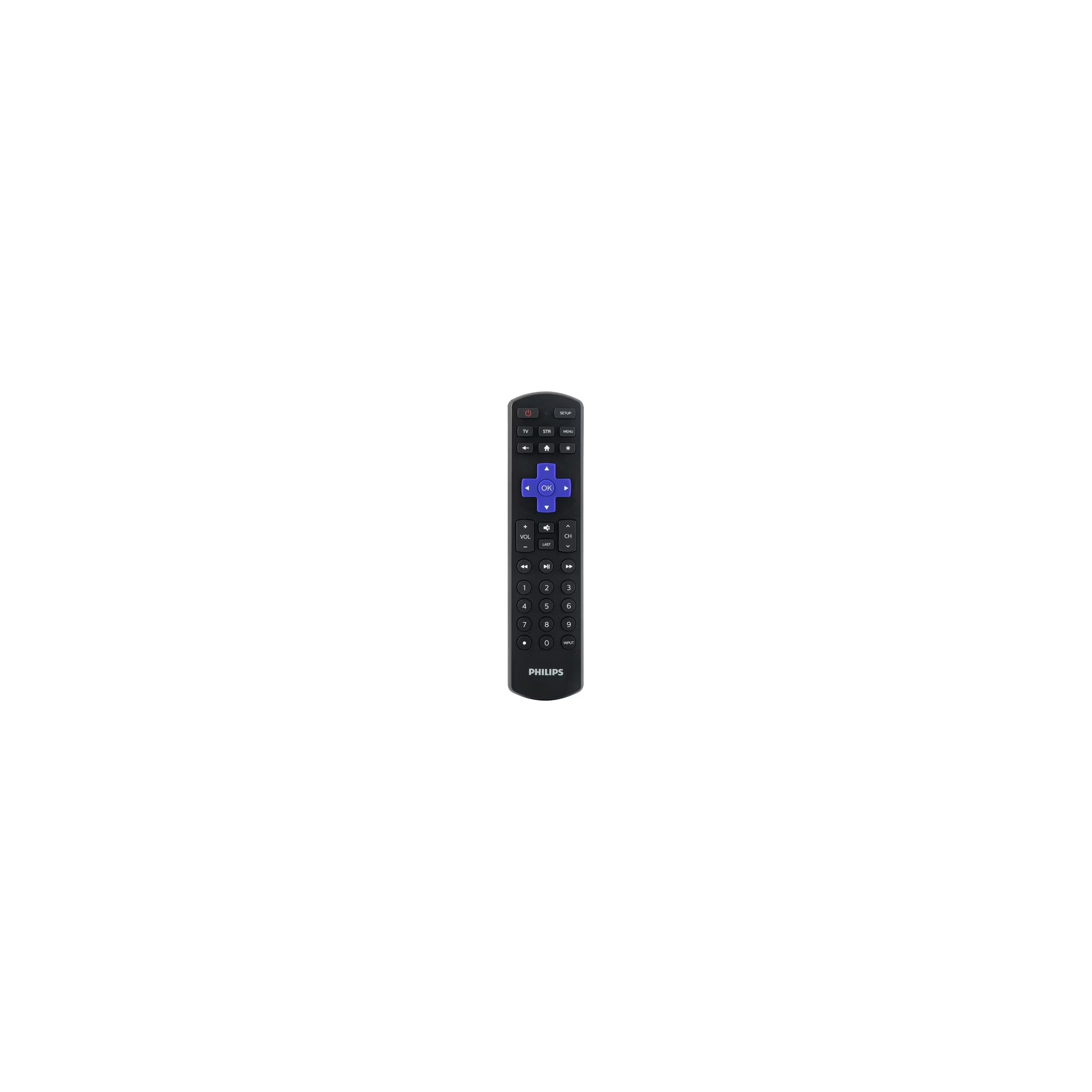Philips SRP6320R/27 two-device universal remote control – image 2
