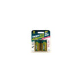 Energizer Recharge rechargeable D batteries, two-pack – image 1