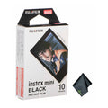 FUJIFILM Instax Mini black film, 10 exposures – image 1