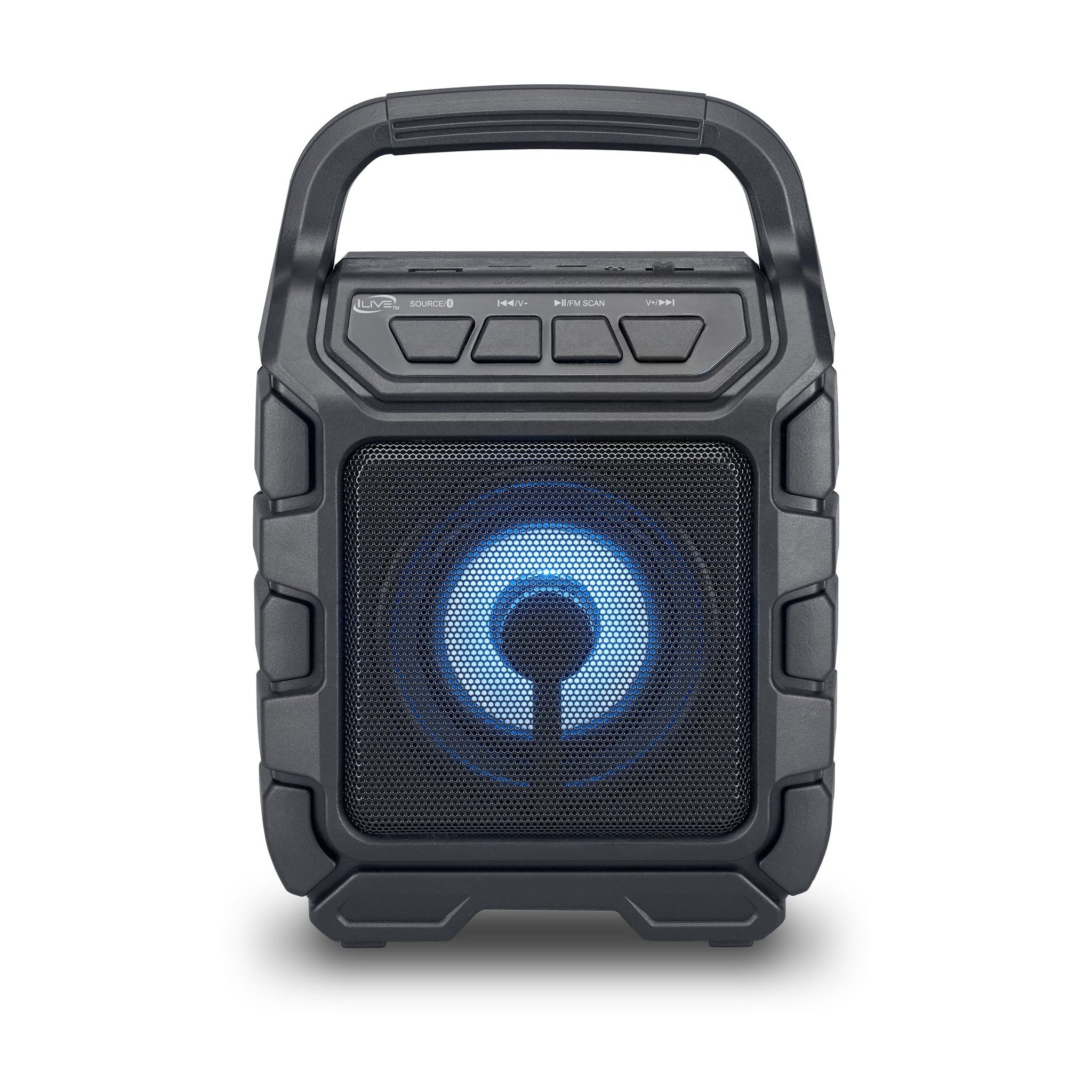 iLive ISB199B wireless tailgate party speaker – image 1