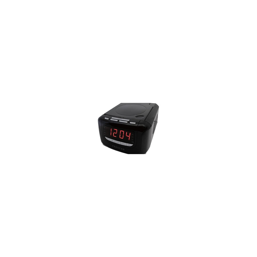 Proscan PCR4896 CD clock radio with USB charger – image 3
