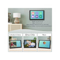 KECAG 10.1-inch digital picture frame — image 1
