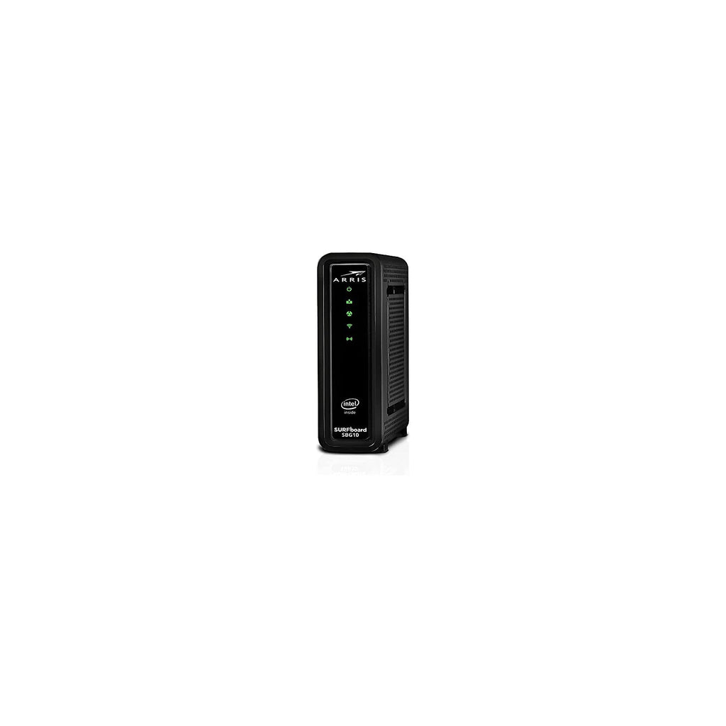 ARRIS SBG10 cable modem router — image 1