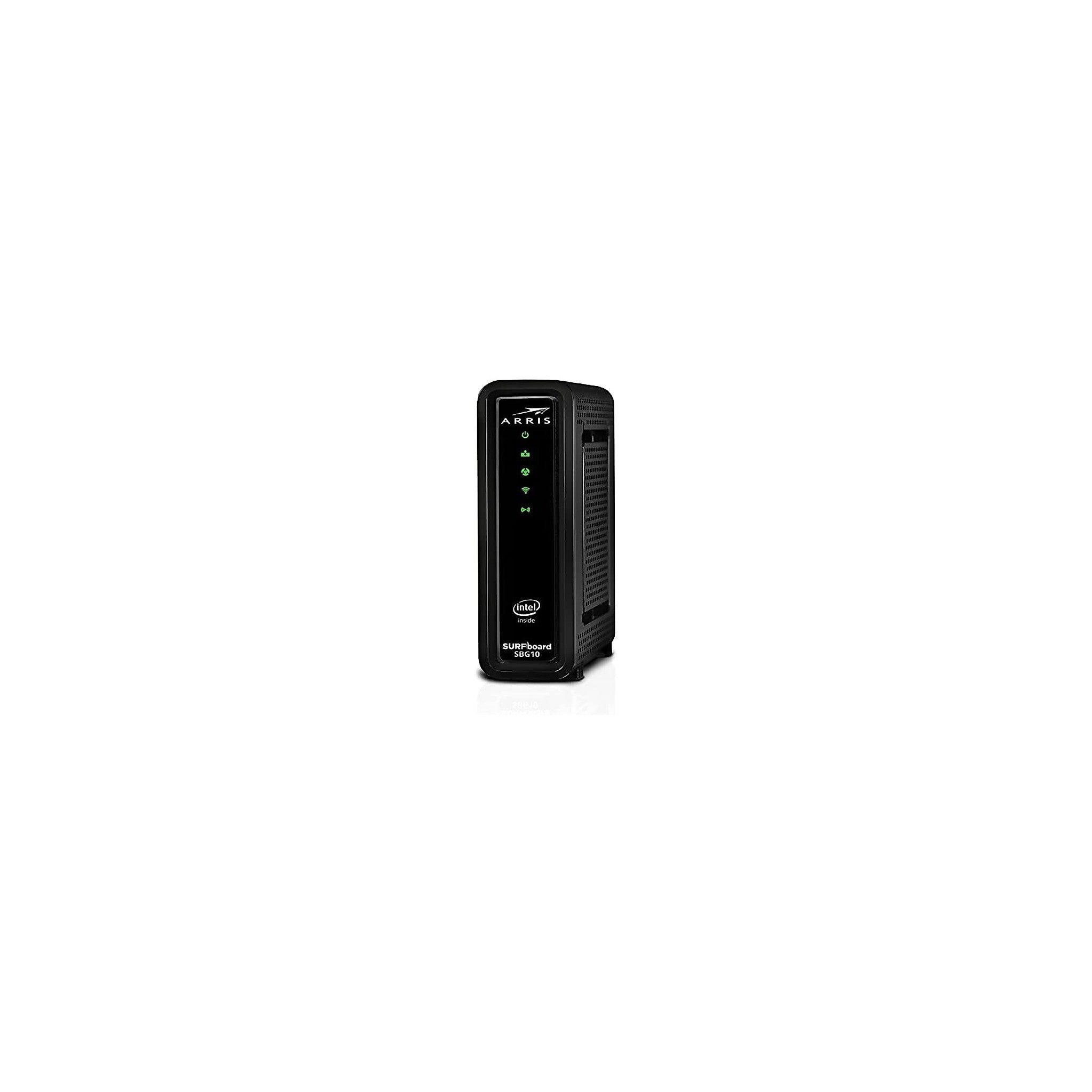 ARRIS SBG10 cable modem router — image 1
