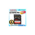 SanDisk 128GB Extreme PRO SDXC card — image 1