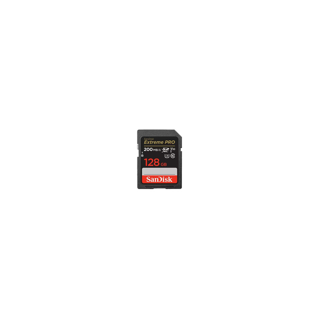 SanDisk 128GB Extreme PRO SDXC card — image 3