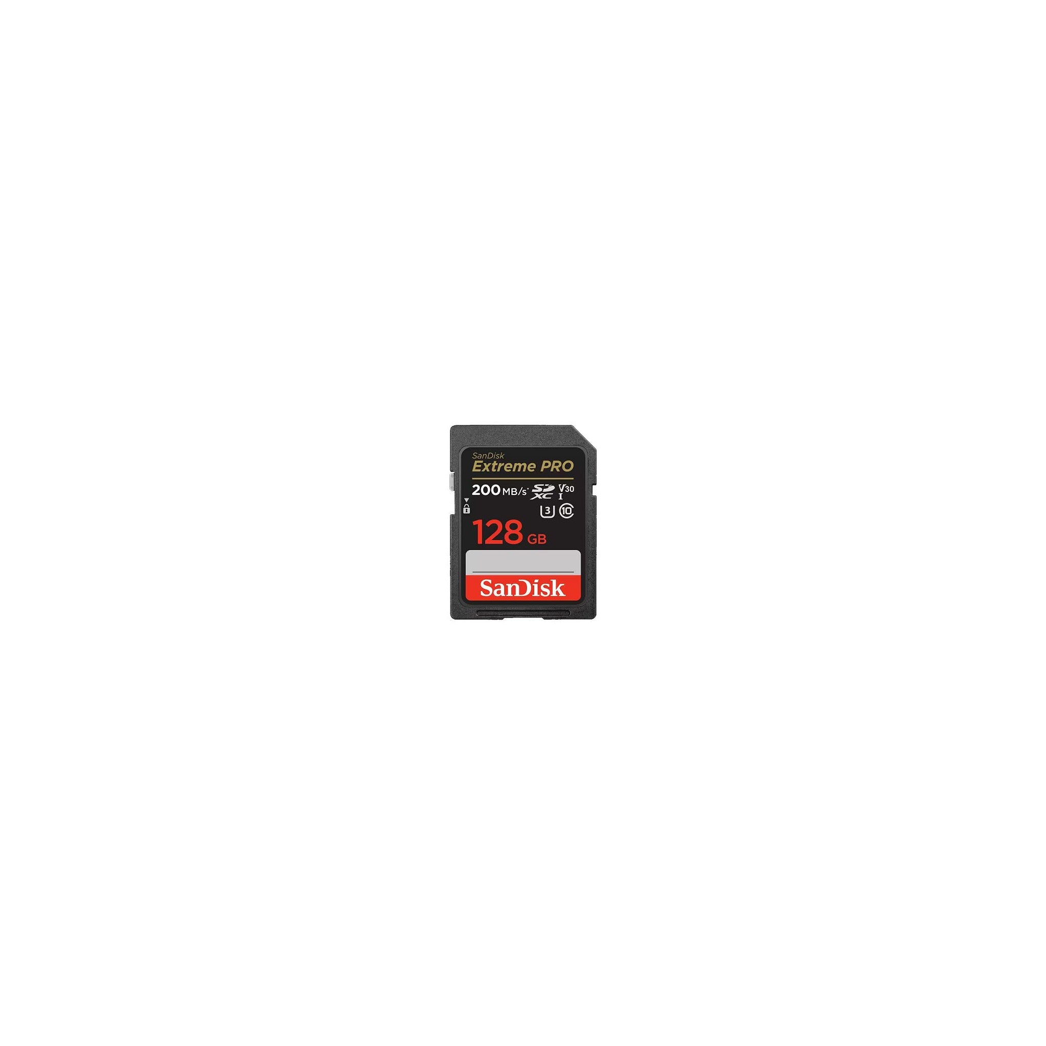 SanDisk 128GB Extreme PRO SDXC card — image 3