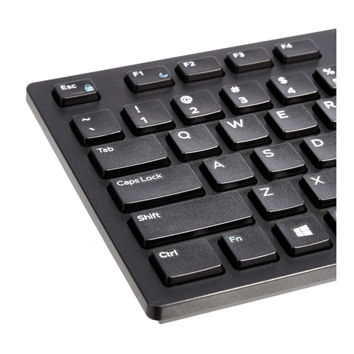 Amazon Basics full-size wired keyboard — image 2