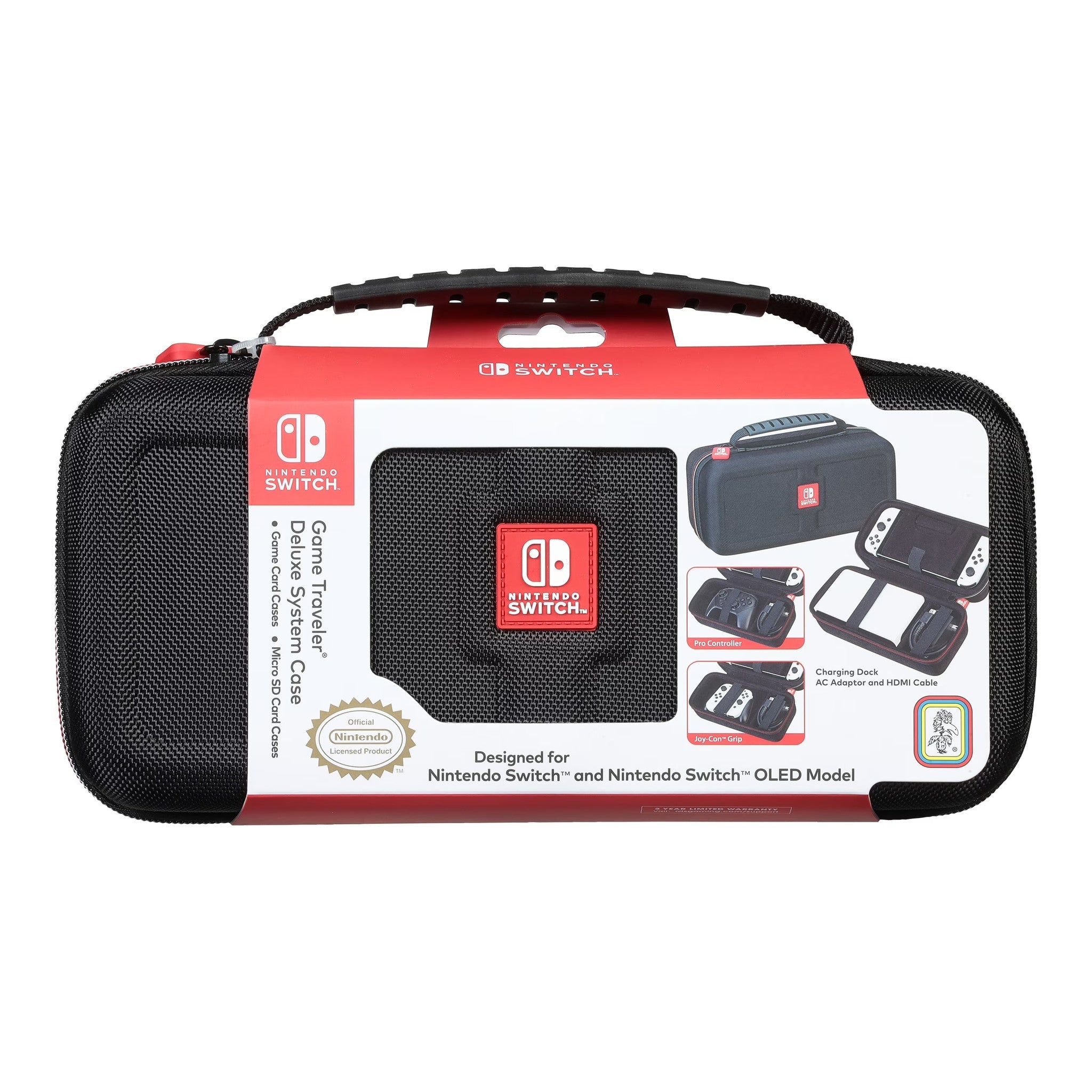 RDS Nintendo Switch deluxe system case — image 1