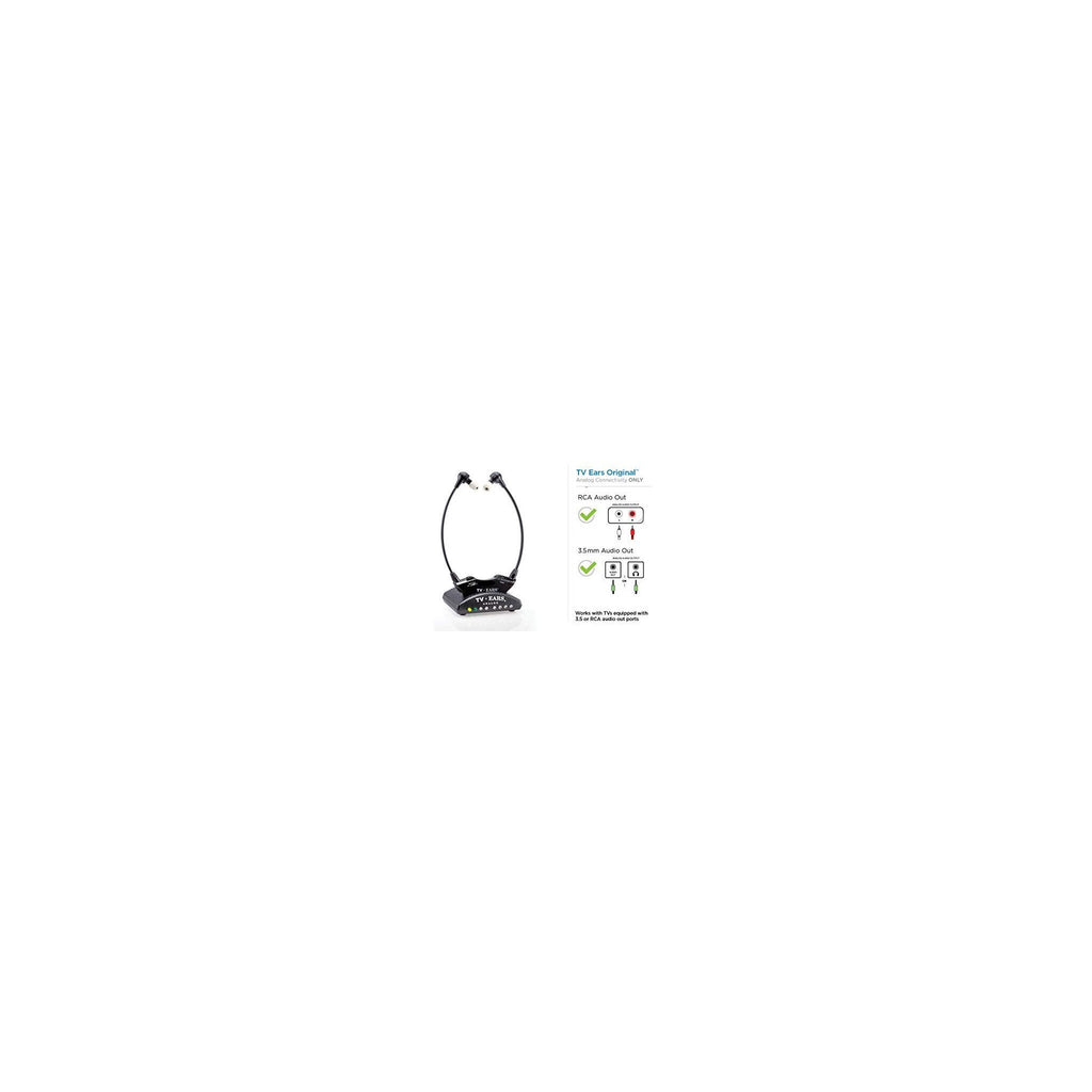 TV EARS 5.0GHz wireless headset system — image 1