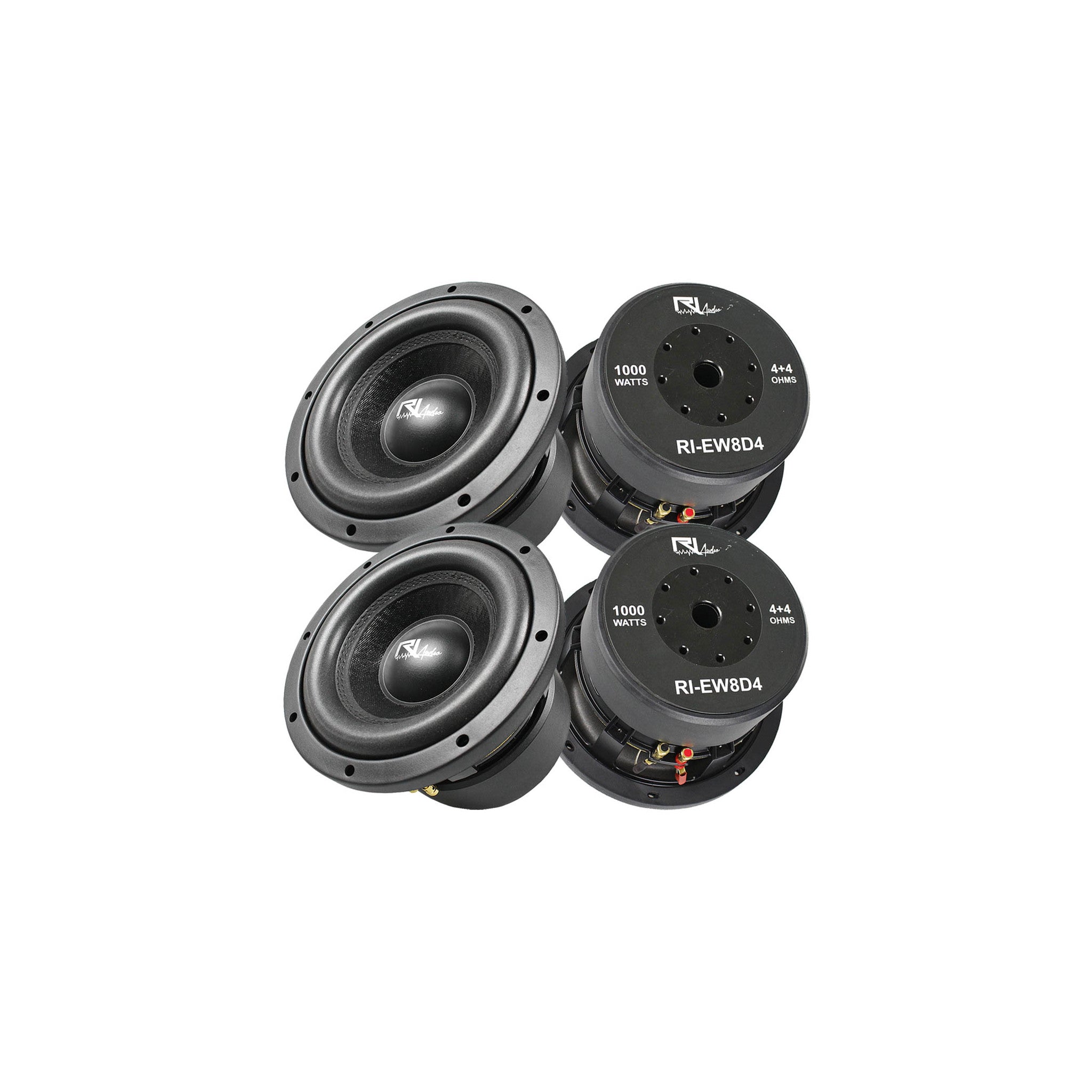 Pyle PLG64 6.5-inch mid-bass speaker — image 1