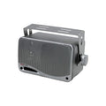 Pyle PLMR24S silver marine speakers — image 1