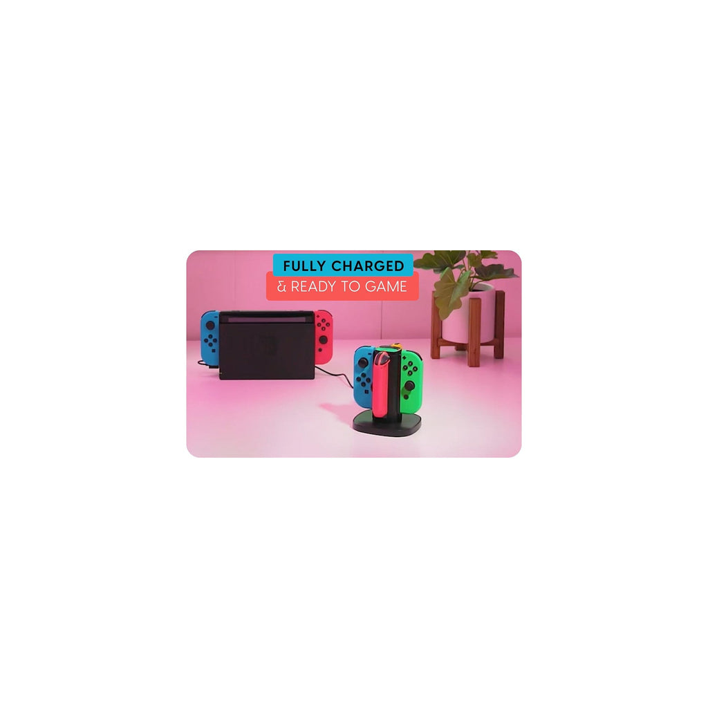 TalkWorks Nintendo Switch Joy-Con charger dock — image 2