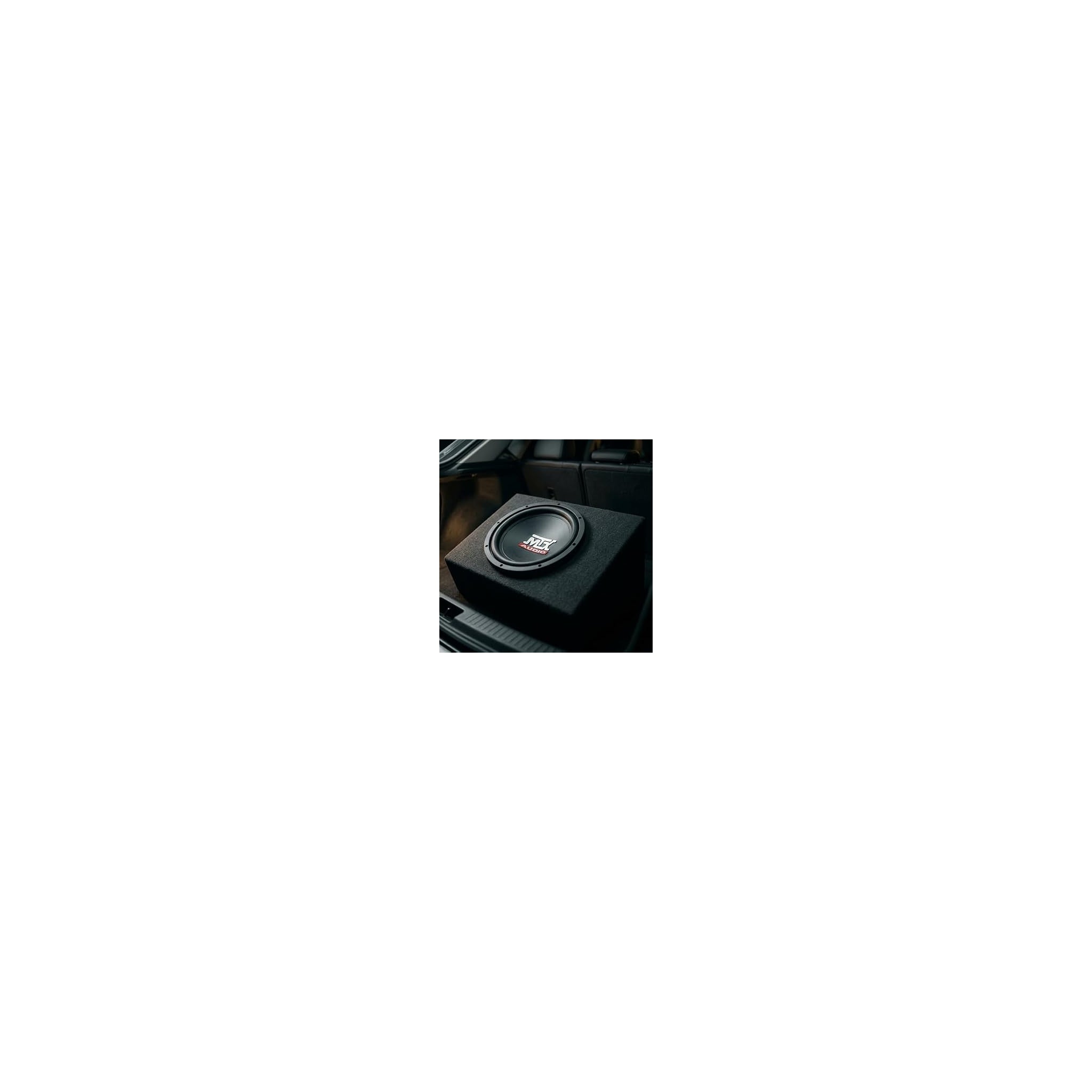 MTX TN10-04 10-inch subwoofer — image 2