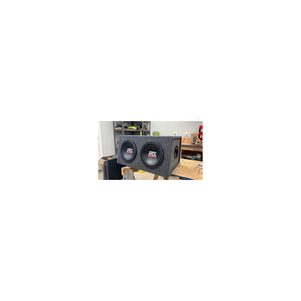 MTX TN10-04 10-inch subwoofer — image 3