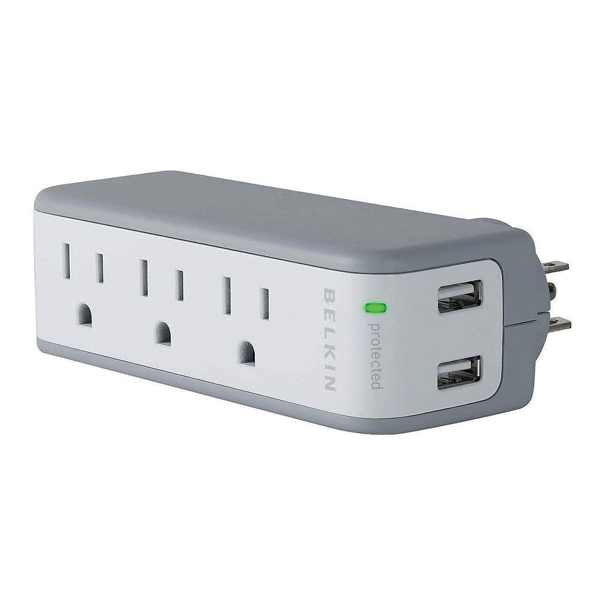Belkin wall-mount surge protector — image 1