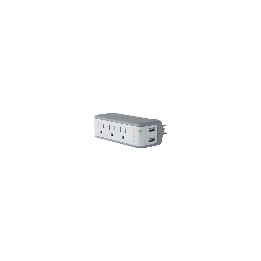 Belkin wall-mount surge protector — image 3