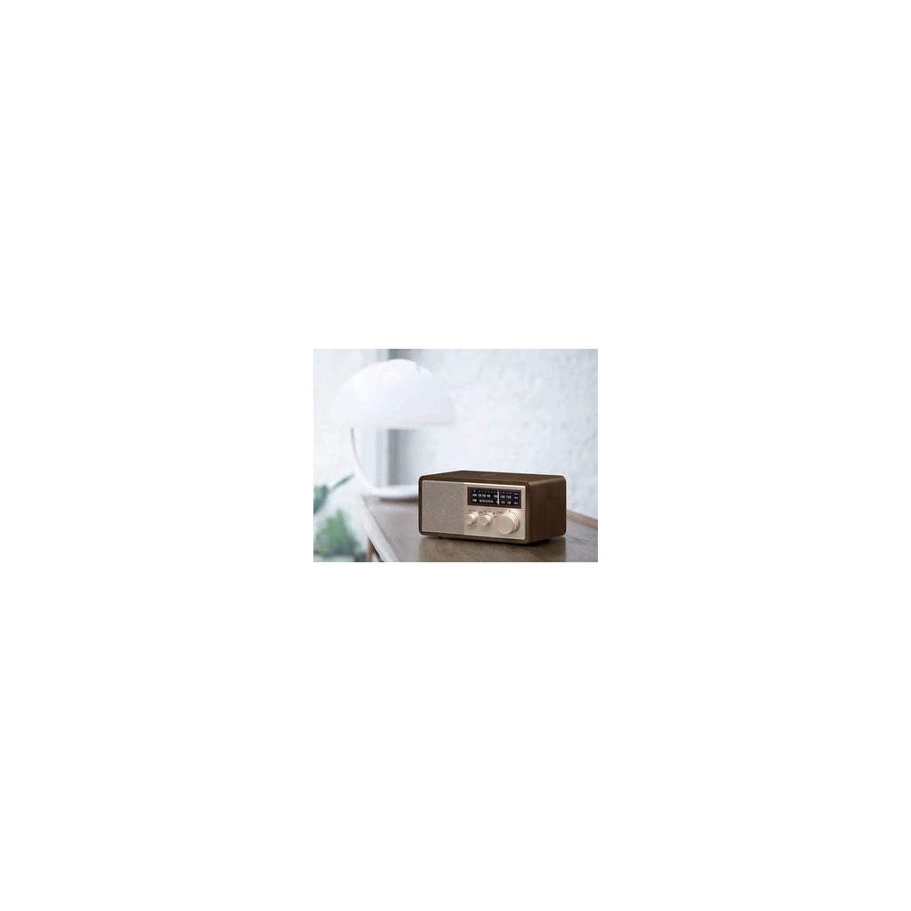 Sangean WR-16 Bluetooth wooden radio — image 3