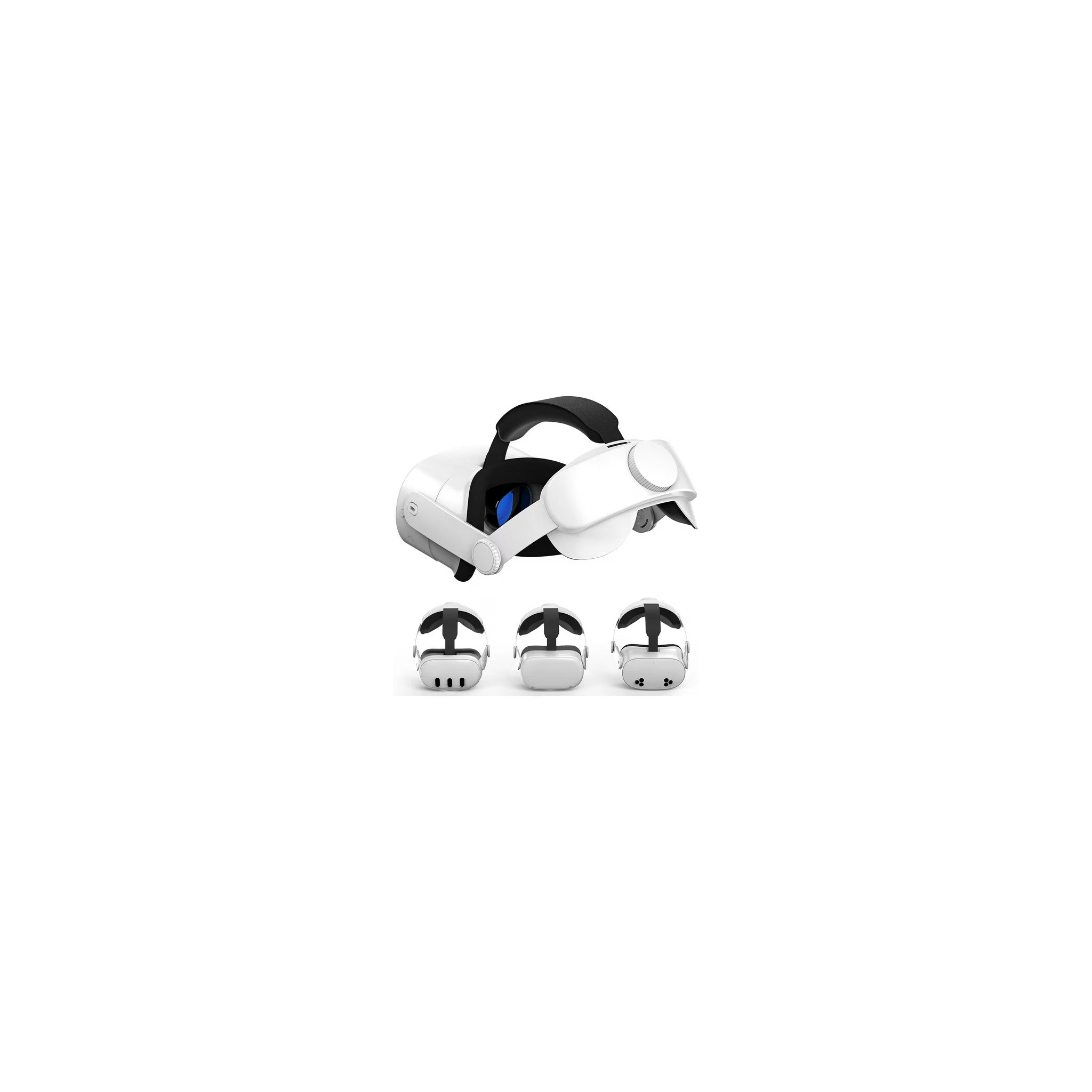 VZNEK comfort head strap for Meta Quest 2 — image 2