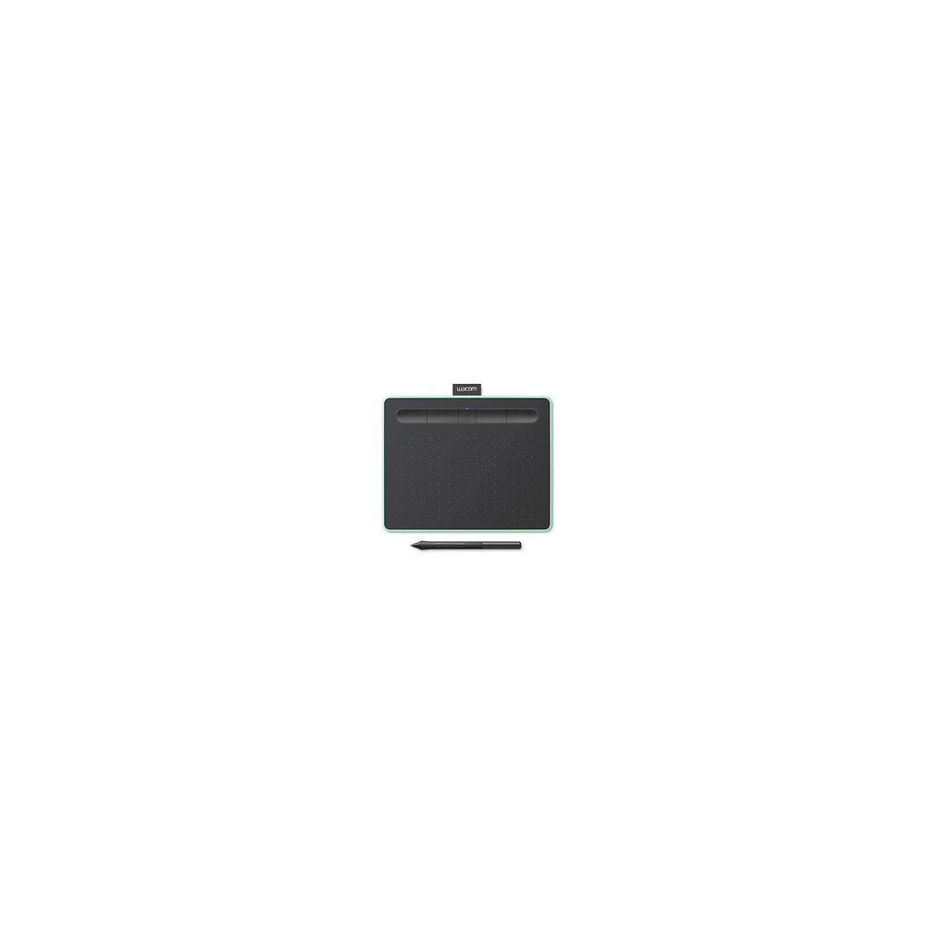 Wacom Intuos Small Bluetooth Graphics Drawing Tablet, 4 Customizable ExpressKeys, Portable for Teachers, Students and Creators, Compatibl... - alternate view 3