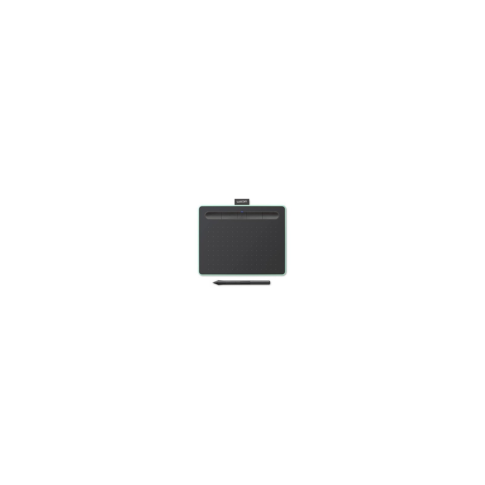 Wacom Intuos Small Bluetooth Graphics Drawing Tablet, 4 Customizable ExpressKeys, Portable for Teachers, Students and Creators, Compatibl... - alternate view 3