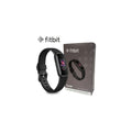 Fitbit Luxe-Fitness and Wellness-Tracker with Stress Management, Sleep-Tracking and 24/7 Heart Rate, One Size S L Bands Included, Lunar W...