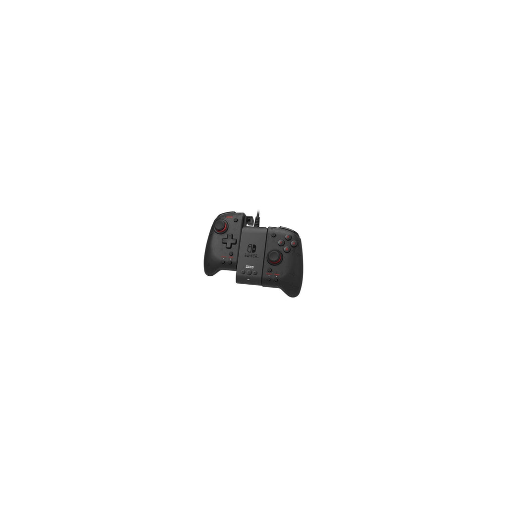 HORI Split Pad Pro Attachment Set - Ergonomic Controller for Handheld Mode & Wired Controller - Officially Licensed By Nintendo - Nintendo Switch; - image 1