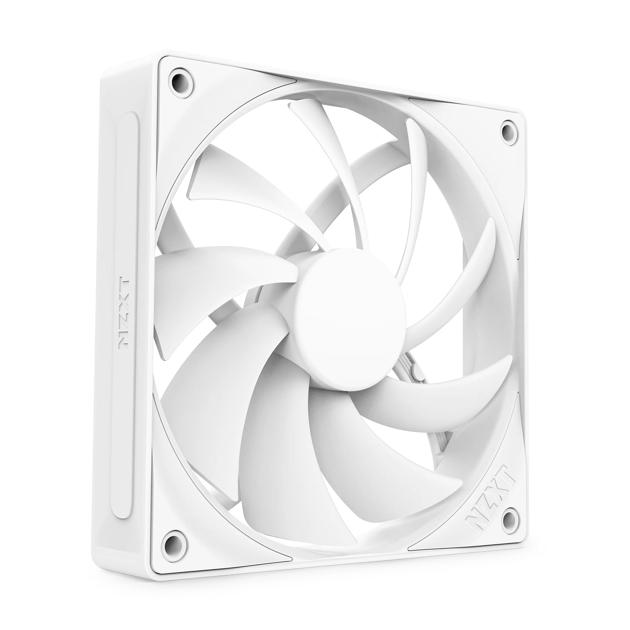 F120Q - 120mm Quiet Airflow Fans - Single - White - image 2