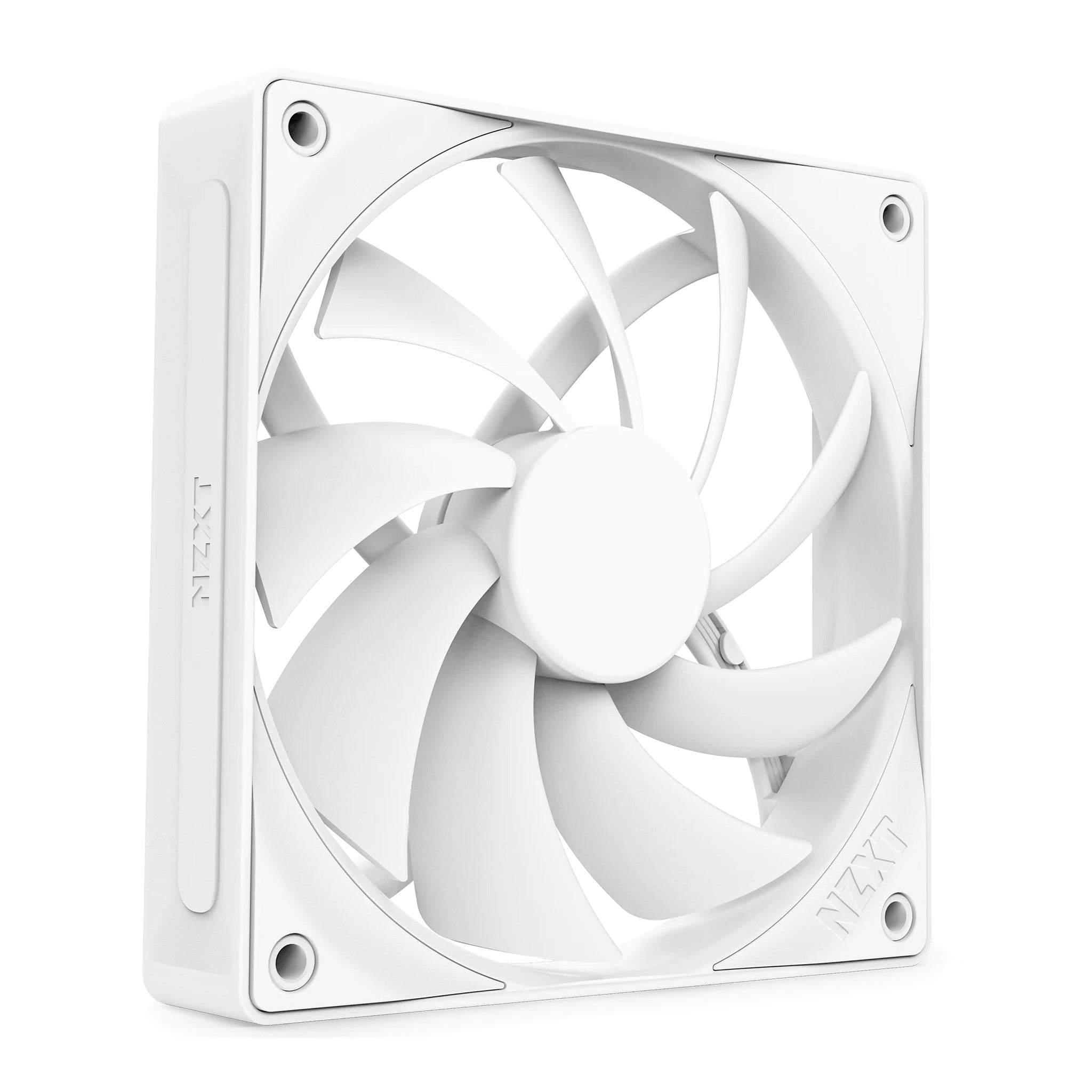 F120Q - 120mm Quiet Airflow Fans - Single - White - image 3