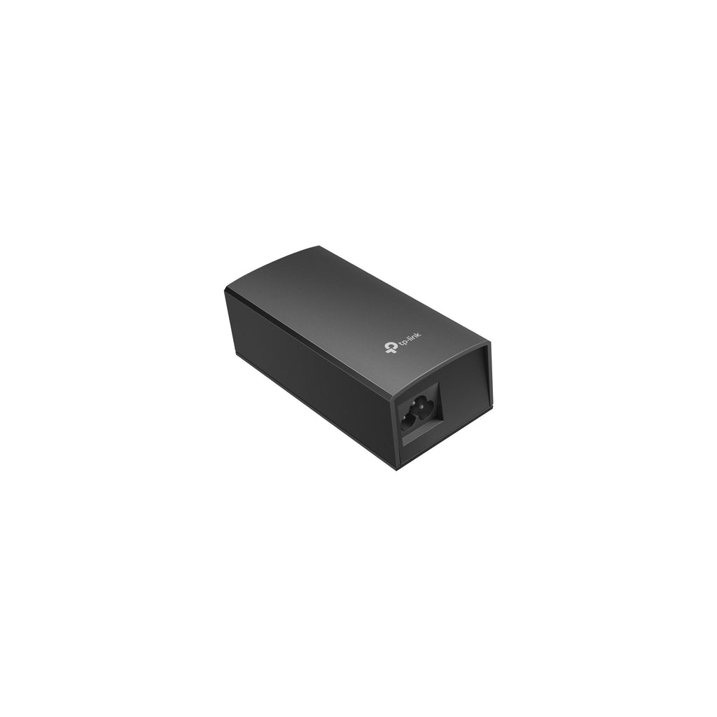 TP-Link TL-PI4824G 48V/24W DC Passive PoE Injector | Gigabit PoE Adapter | Plug & Play | Up to 100 Meters (325 feet) | Desktop/Wall-Mount | UL Certified - image 1