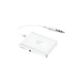 Aluratek Bluetooth v3.0 Audio Transmitter, Bluetooth enable TVs, Stereos, Computers and MP3 Players for Wireless Audio Transmitting to BT Headphones, Up to 33ft. (ABT01F), white - image 1