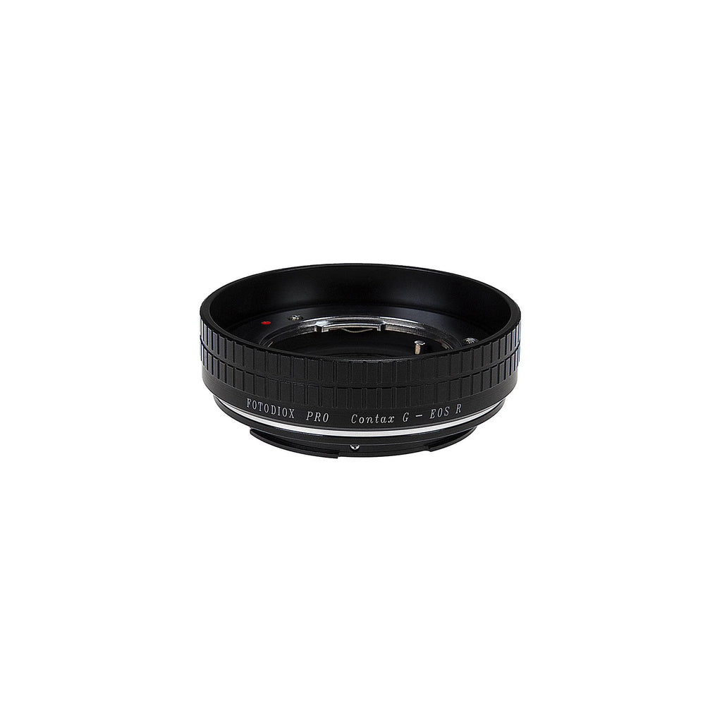 Fotodiox Lens Mount Adapter - Compatible with Contax/Yashica (CY) SLR Lenses to Canon EOS (EF, EF-S) Mount D/SLR Cameras - image 3