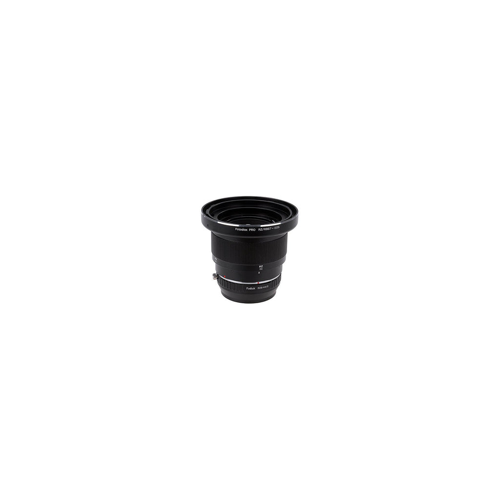 Fotodiox Lens Mount Adapter Pentax K AF Lens to MFT (Micro-4/3, M4/3) Mount Mirrorless Camera (Such as OM-D E-M10, Lumix GH4, and BMPCC) w/Aperture Control Dial - image 2