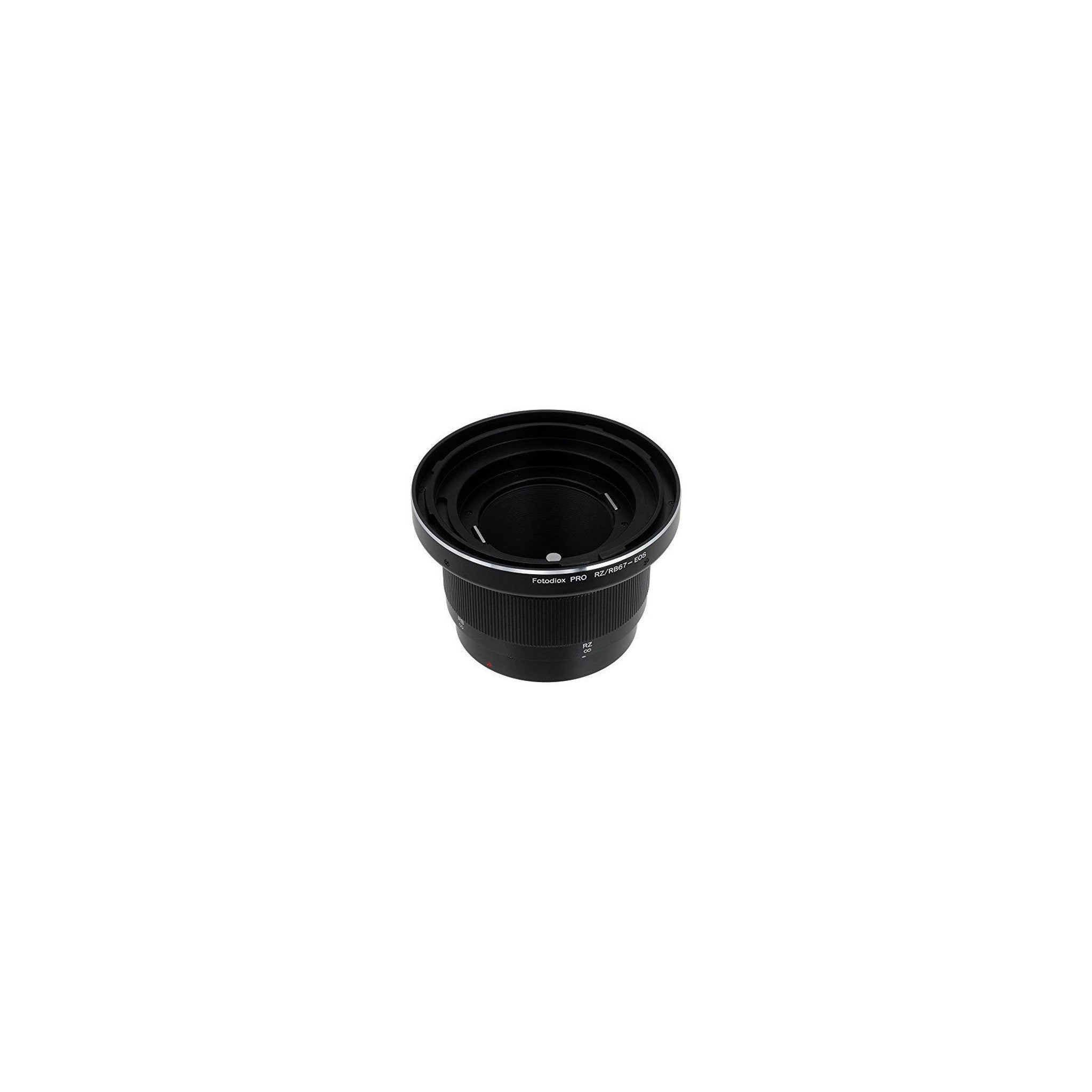 Fotodiox Lens Mount Adapter Pentax K AF Lens to MFT (Micro-4/3, M4/3) Mount Mirrorless Camera (Such as OM-D E-M10, Lumix GH4, and BMPCC) w/Aperture Control Dial - image 3