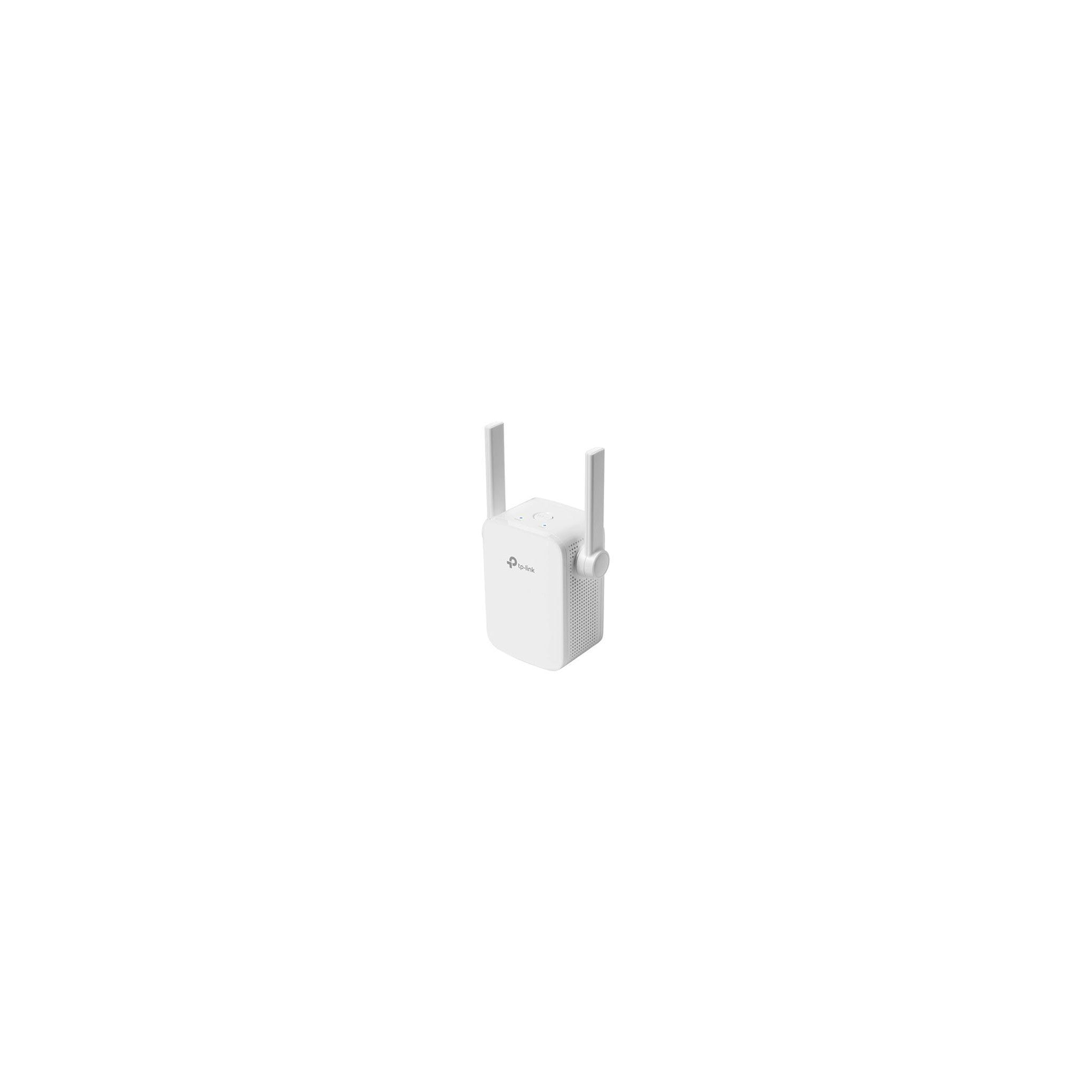 TP-Link N300 WiFi Extender(RE105), WiFi Extenders Signal Booster for Home, Single Band WiFi Range Extender, Internet Booster, Supports Access Point, Wall Plug Design, 2.4Ghz only - image 3