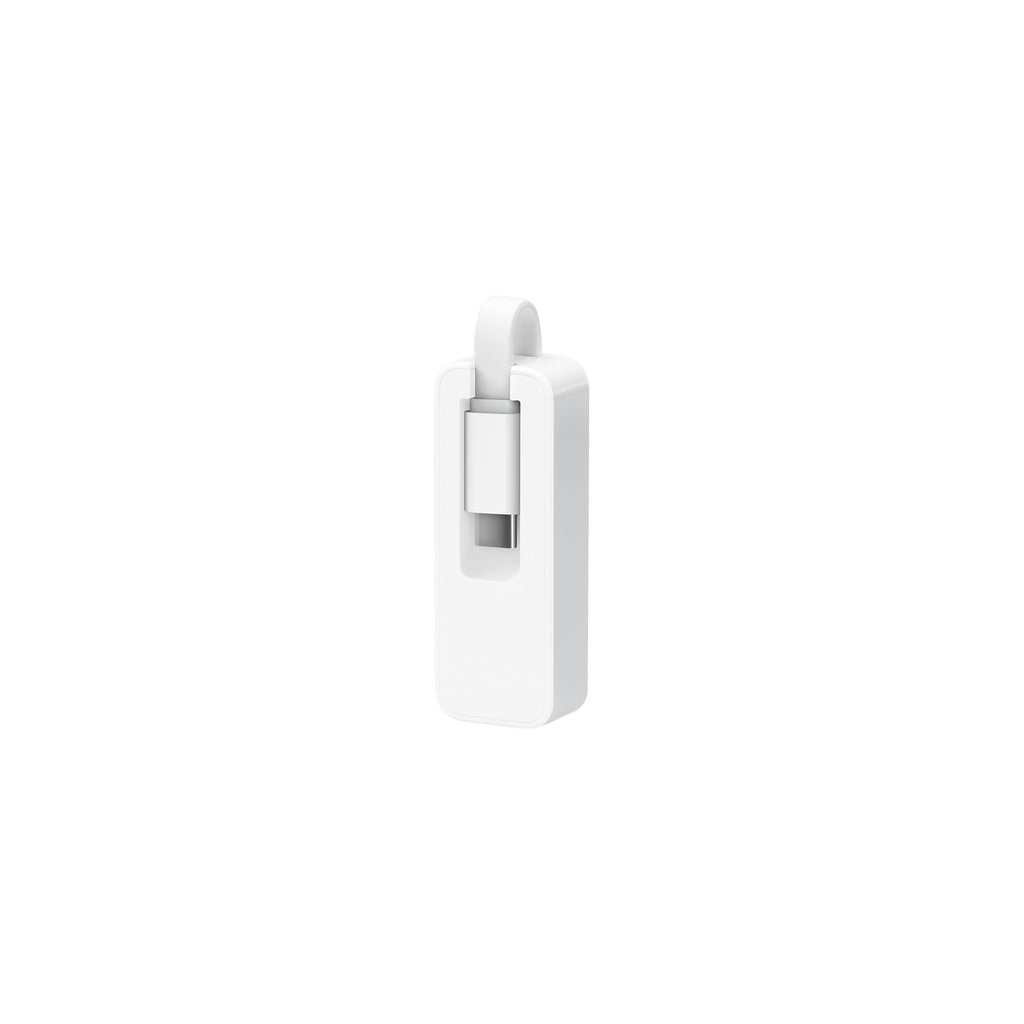 TP-Link USB C To Ethernet Adapter(UE300C), RJ45 To USB C [Thunderbolt 3/4 Compatible] Type-C Gigabit Ethernet LAN Network Adapter, Compatible With Apple MacBook Pro 2017-2023, MacBook Air, And More - image 3