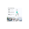 Kasa Smart Security Camera for Baby monitor, 1080p HD Indoor-Camera for Home Security with Motion Detection, Two-Way Audio, Night Vision, Cloud & SD Card Storage, Works with Alexa & Google Home (EC60) - image 1