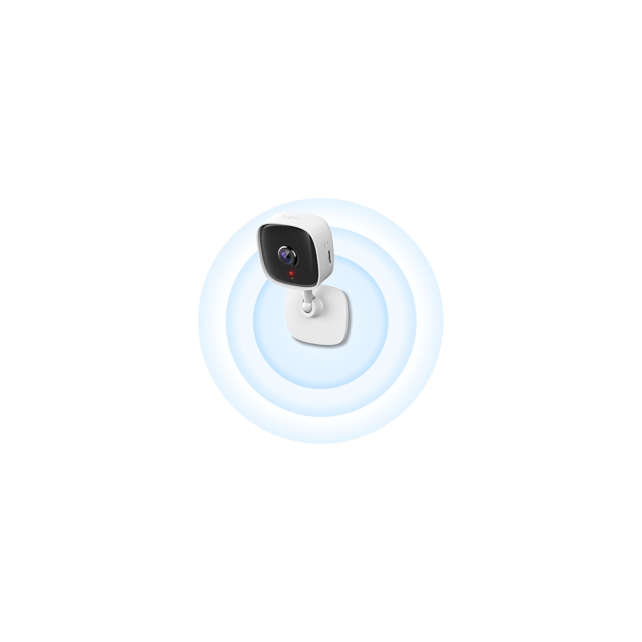 TP-Link Tapo 2K Indoor Security Camera for Baby Monitor, Dog Camera w/Motion Detection, 2-Way Audio Siren, Night Vision, Cloud & SD Card Storage(Up to 256 GB), Works w/Alexa & Google Home(Tapo C110) - image 3