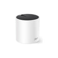 TP-Link Deco X55 AX3000 WiFi 6 Mesh System - Covers up to 2500 Sq.Ft., Replaces Wireless Router and Extender, 3 Gigabit Ports, Supports Ethernet Backhaul(1-Pack) - image 1